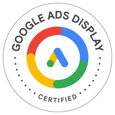 Google広告「ディスプレイ広告」認定資格