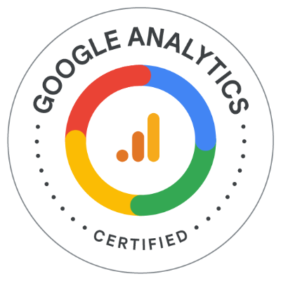 Google アナリティクス認定資格