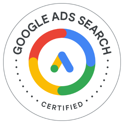 Google 広告の検索広告認定資格